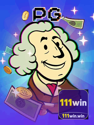 Acesso seguro à conta 111WIN — ilustração editorial
